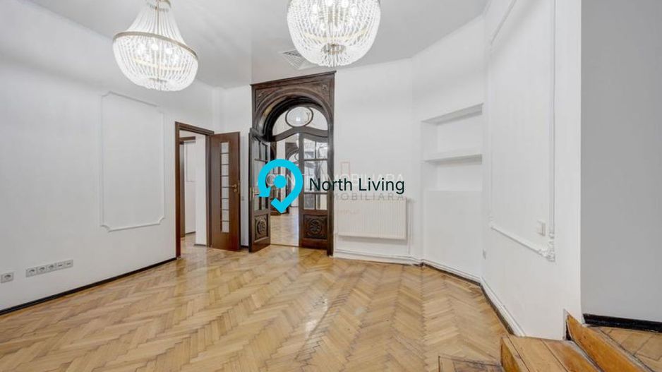 Apartament elegant in vila din perioada interbelica - Poză 9