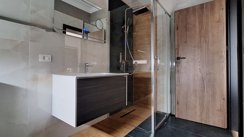 Locuinta individuala in stil mediteranean - Poză 45