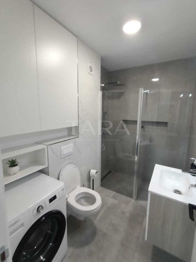 Apartament 3 camere modern, parcare subterană, zonă premium! - Poză 8