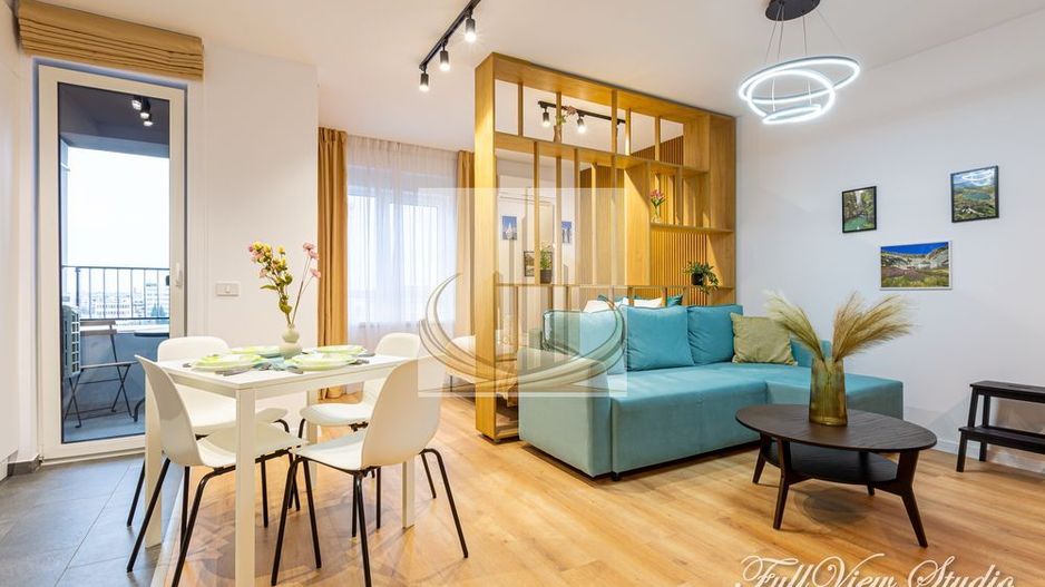 Studio Exclusivist în City of Mara | Complet Mobilat și Utilat - Poză 2