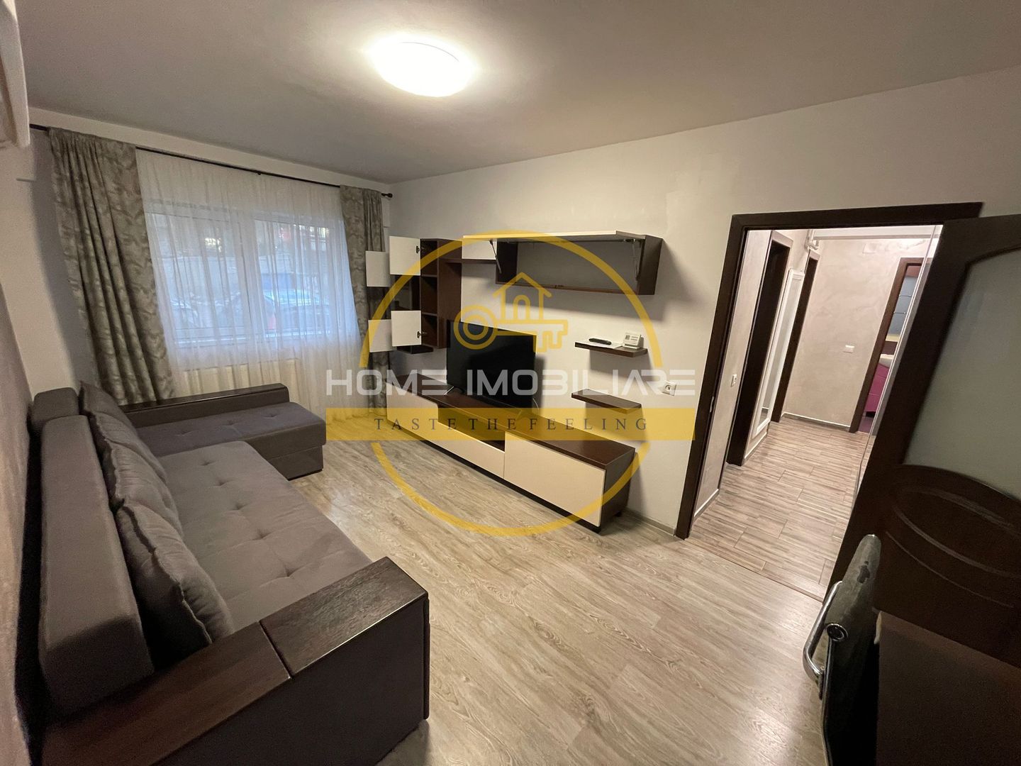 Apartament cu 2 camere în complexul Sun City din Iași/Zona Galata - Poză 1