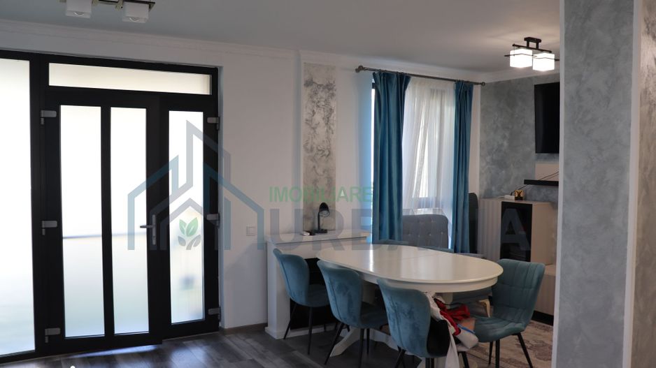 DIRECT PROPRIETAR, Casa de vânzare, 3 camere 85 mp, curte 400 mp - Poză 7