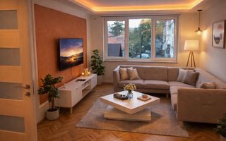 Apartament 3 camere 80 mp cu parcare - Donath - Grigorescu - Poză 1