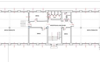 Spatiu industrial pentru productie sau depozitare, 1600 mp, Sebes - Schiță 4