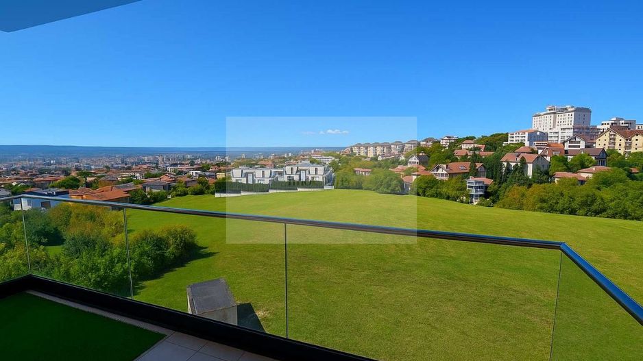Încheiere 3 camere LUX cu vedere panoramica - Andrei Muresanu - Poză 8
