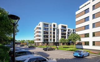 De vânzare apartament 2 camere Smarald City Satu Mare - Poză 12