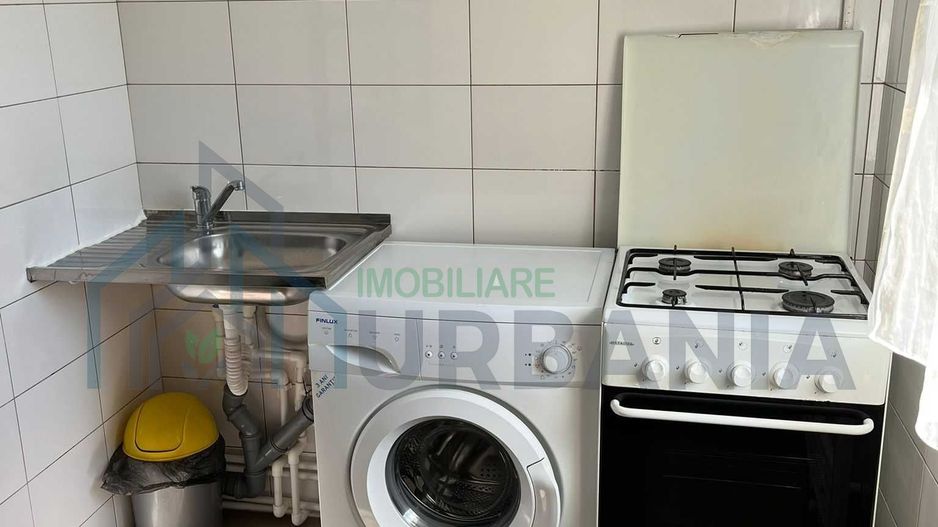 Apartament cu 1 cameră, mobilat, în zona Podul de Fier, Iași - Poză 3