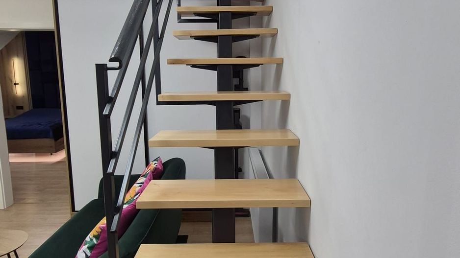Apartament 4 camere, 3 bai, LIFT, Crt. Arhitectilor - Mandra - Poză 16