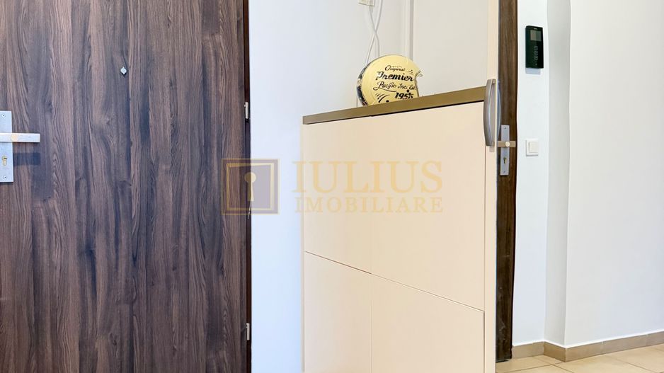 Uranus Plaza, 64 mp utili, loc de parcare subteran inclus. - Poză 22
