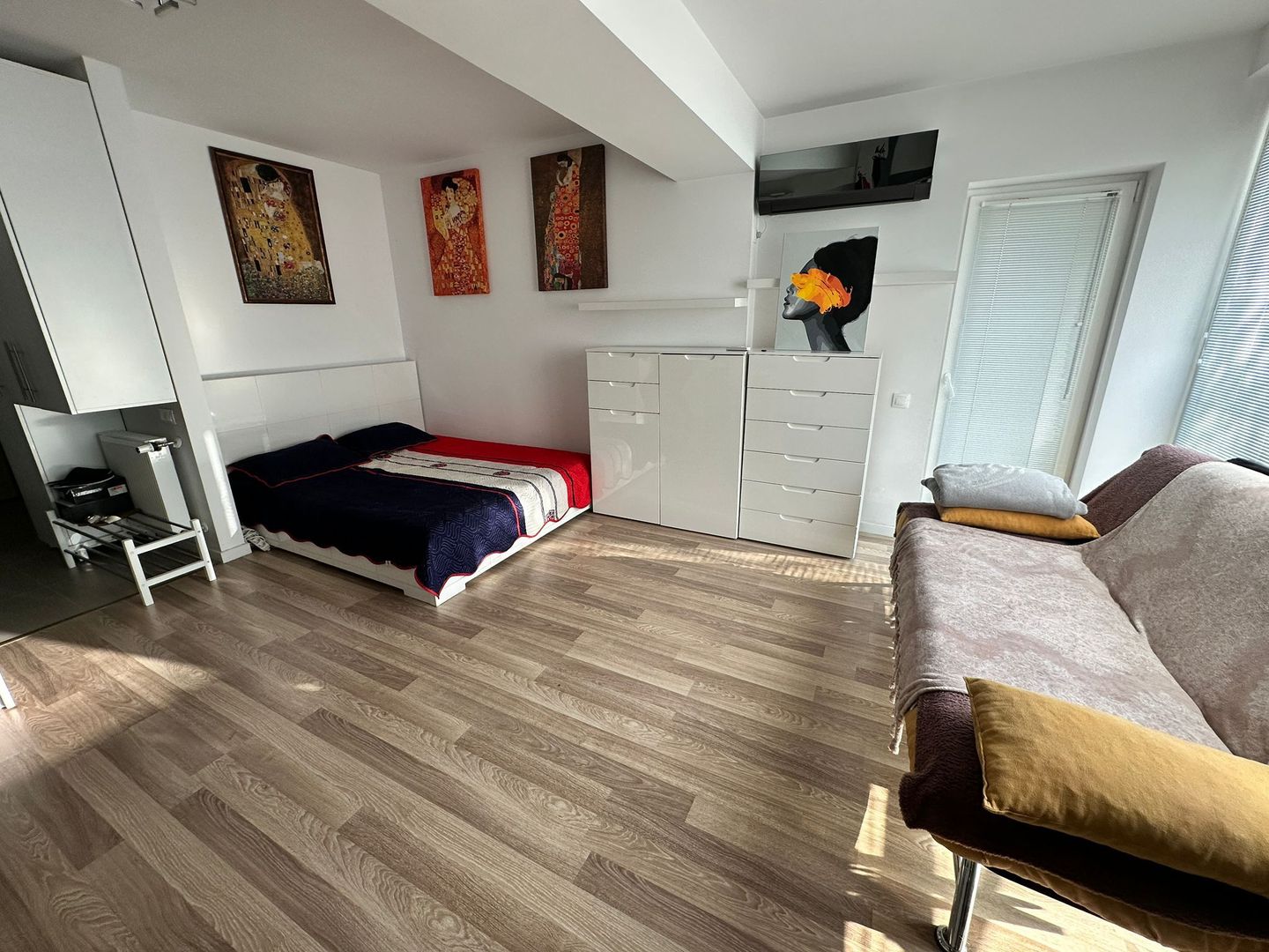 Studio Garsoniera Vedere Park Politehnica Grozavesti Regie 49mp - Poză 1