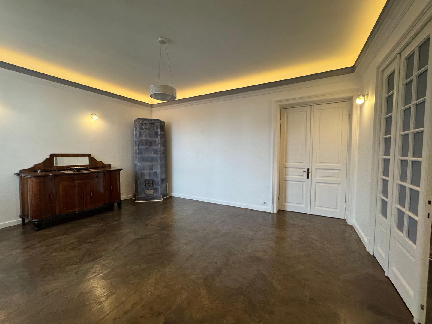 Etaj intreg, 5 camere in VILA INTERBELICA 180 mp, renovat - Poză 5