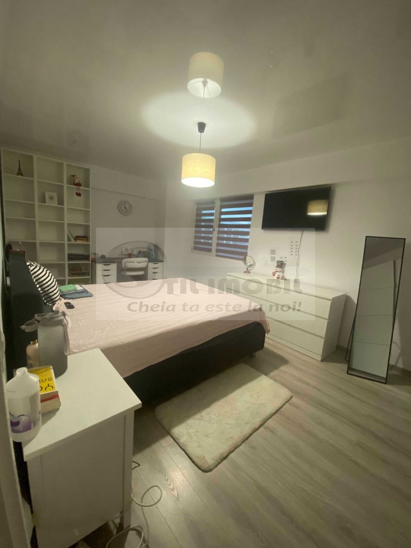 Apartament 2 Camere – Copou Garden Residence- Loc de parcare- 550 EURO - Poză 1