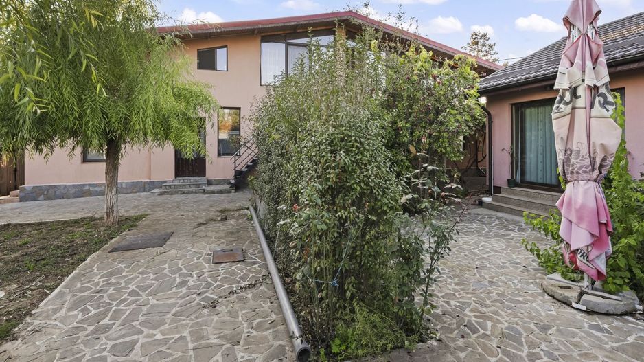 COMISION 0% | 2 Case cu Spatiu Comercial | Teren 1019mp | 540 eur/mp - Poză 33