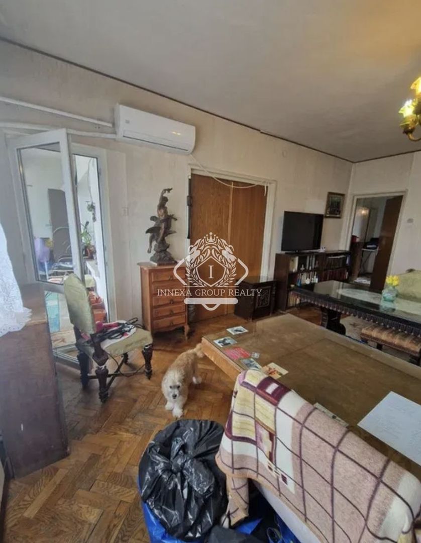 Lascar Catargiu | Apartament 2 camere | Vedere panoramica | Necesita renovare - Poză 7