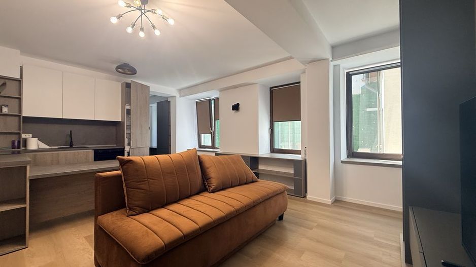 2 camere parter vila | Kiseleff | Victoriei | curte 100 mp - Poză 3