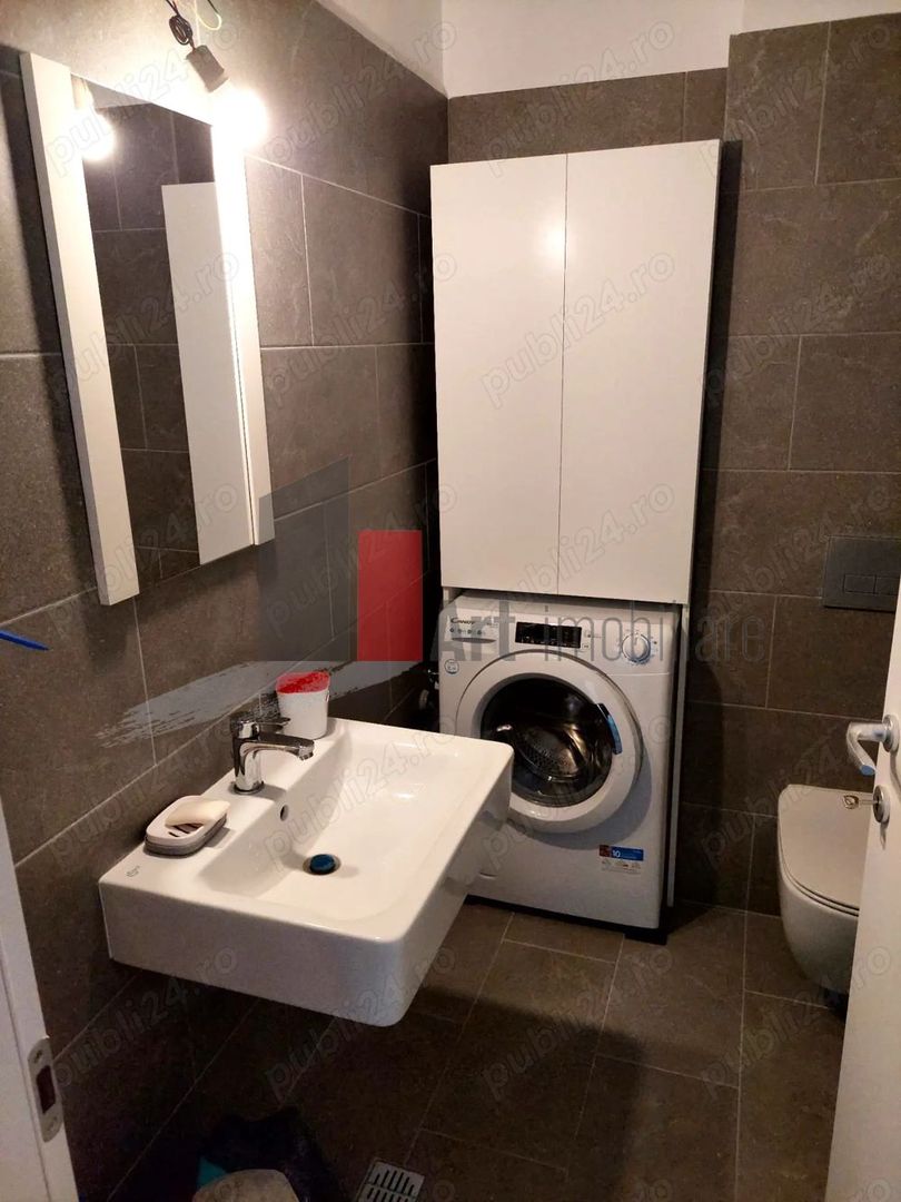 Apartament cu 2 camere (bloc 2023) de inchiriat in Atria Urban Resort -Chitila - Poză 11