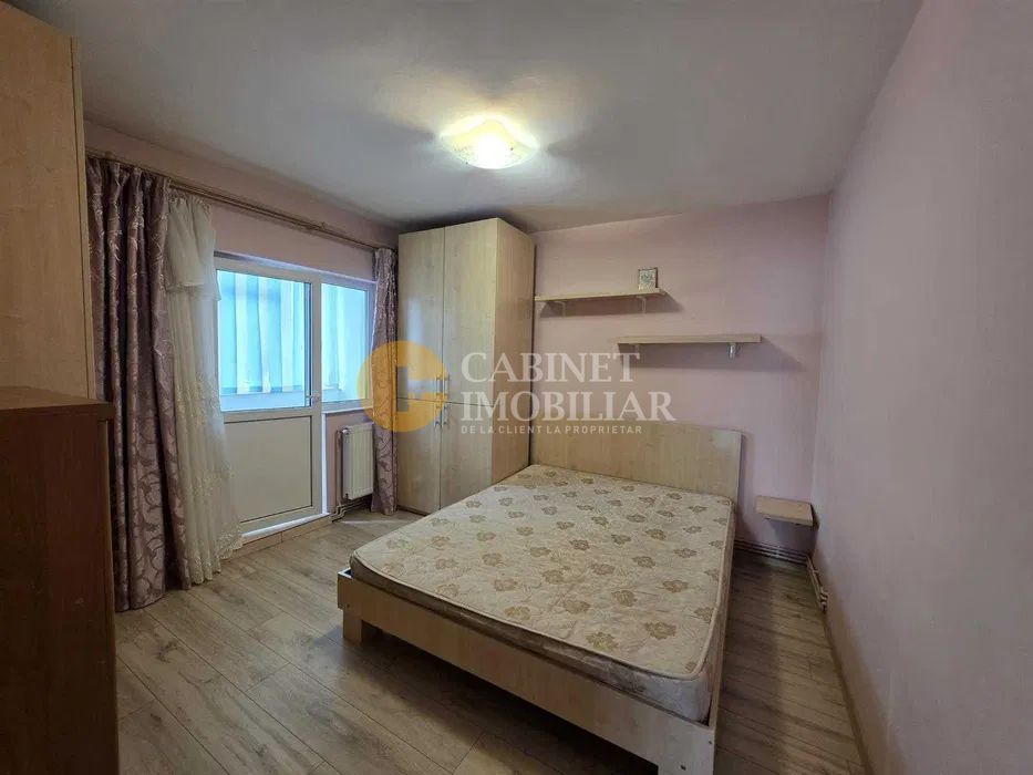 2 camere DECOMANDAT, 60 mp, 2 balcoane – model RAR în CUG (planul 2) - Poză 3