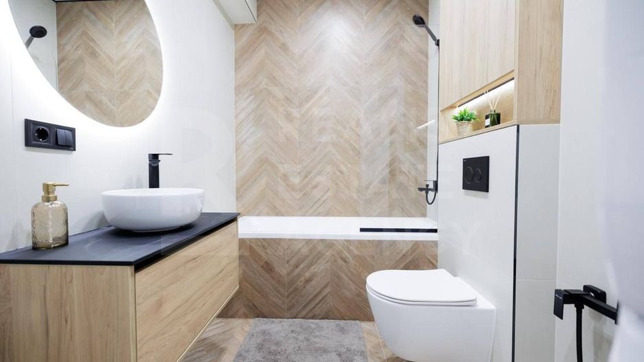 Vânzare, apartament, 1 cameră, str. Ghica Vodă, Botanica - Poză 13