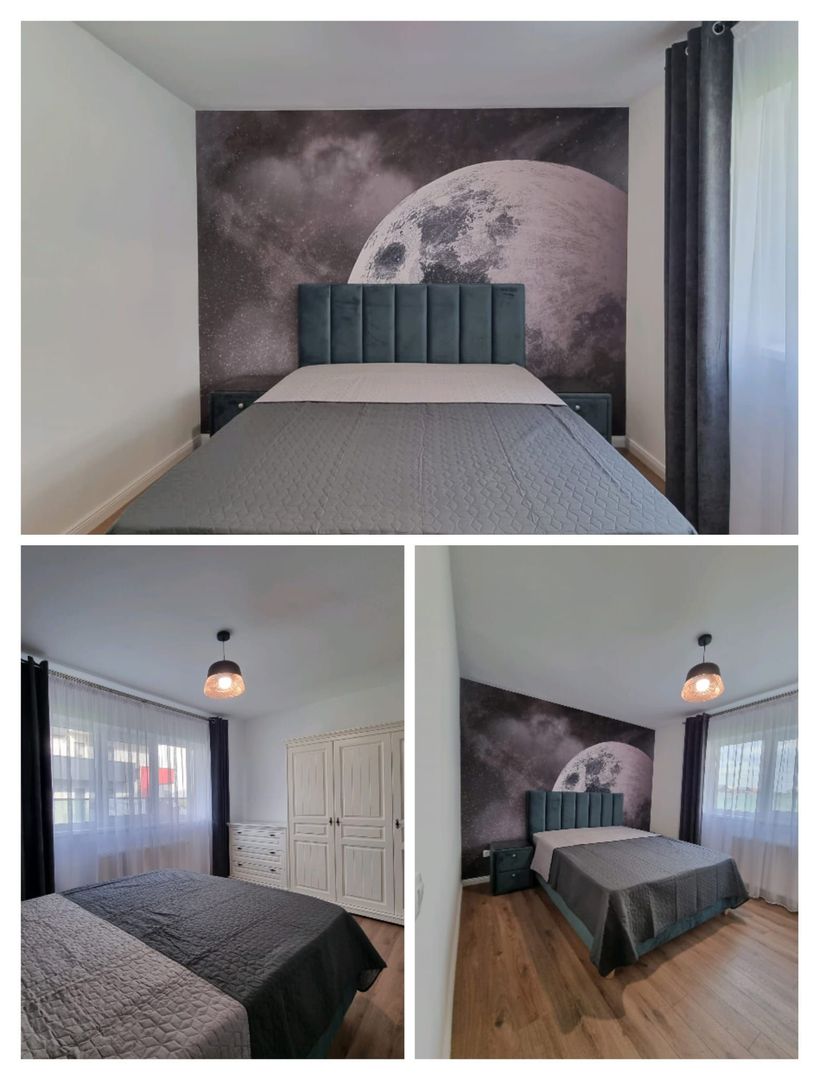 De vanzare apartament 2 camere cu gradina - Poză 2