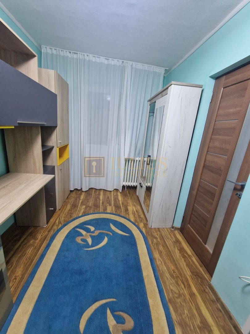 2 camere| Sagului| apartament spatios| clima| etaj 4 - Poză 6