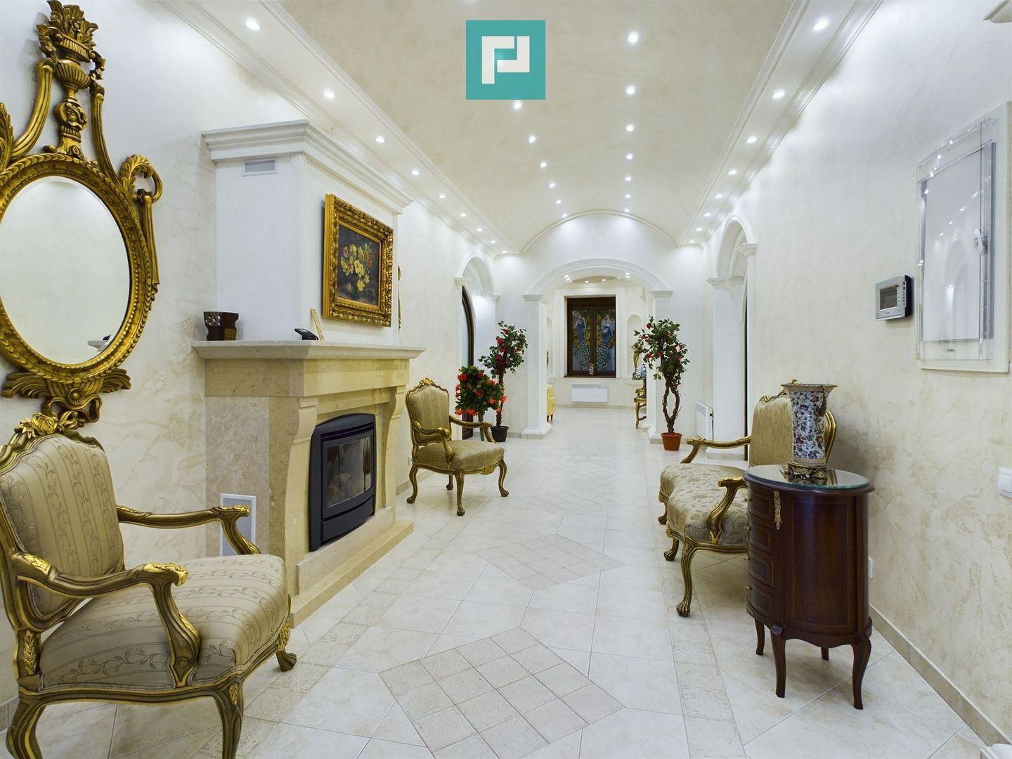 Vilă luxoasă în Serbia - Poză 1