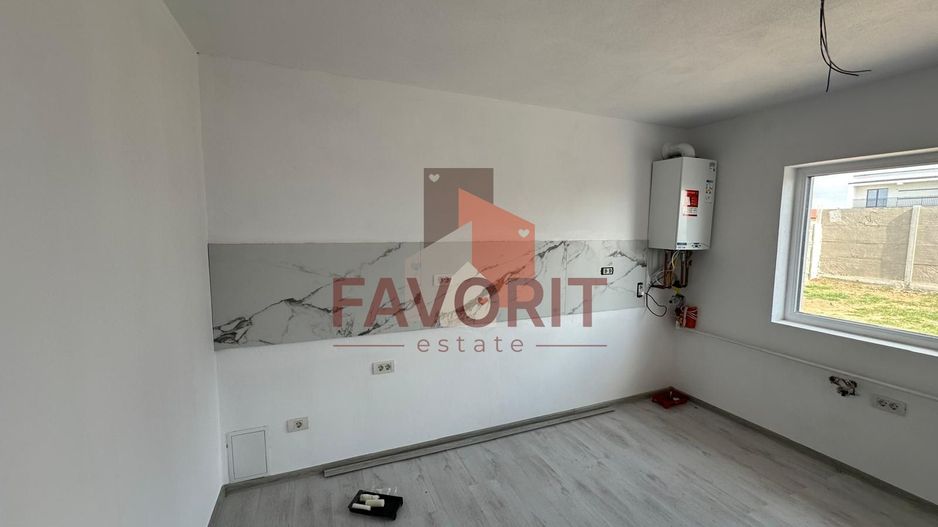Duplex in Sanandrei | 3 camere | Toate utilitatile | Asfalt - Poză 5