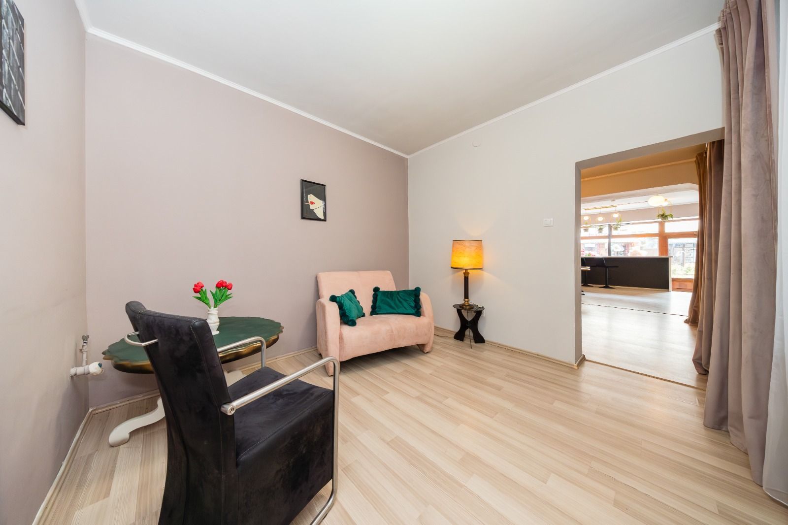 Spațiu comercial stradal de închiriat - Central - Iuliu Maniu - 72mp - Poză 8