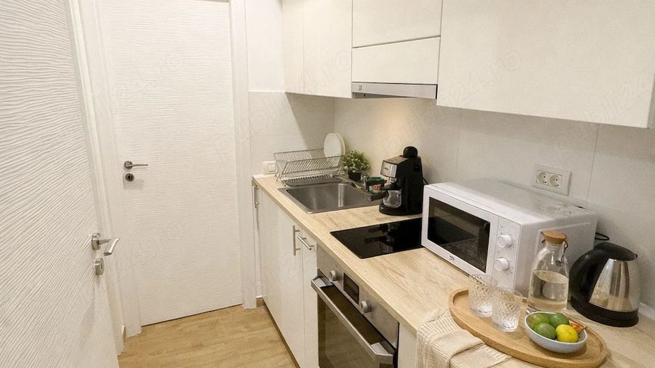 3 camere de inchiriat, bloc nou, Plaza Residence-metrou Lujerului - Poză 6