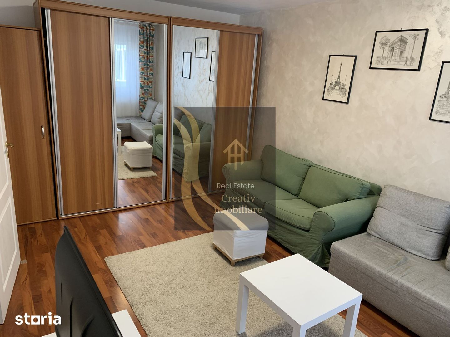 Crangasi 2 camere mobilat si utilat - Poză 1