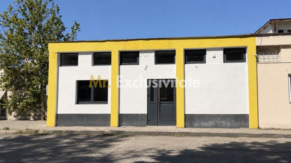 De inchiriat - Spatiu comercial / birou 54 mp| Craiovei - Negoiu - Poză 7