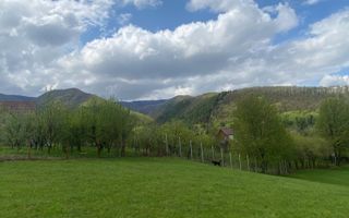 Teren 1042 mp în Tocilele de Sus – priveliște panoramică, utilități complete - Poză 5