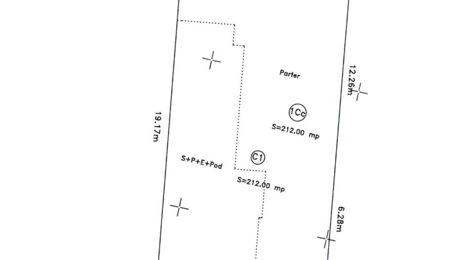 CASA 355MP UTILI | DACIA | OPORTUNITATE - Schiță 21