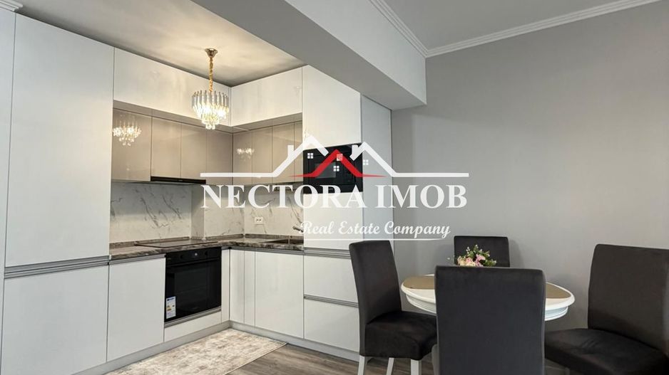NECTORA IMOB-Apartament NOU, UltraLUX, 2 cam, 45 mp, Nufarul, Et. 6 - Poză 2