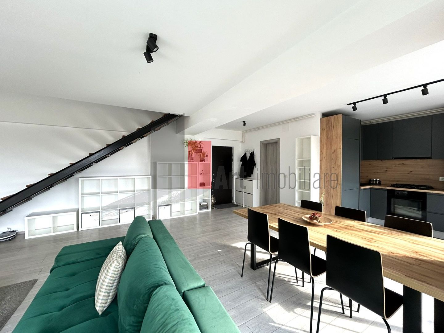 Apartament 3 camere Duplex - zona Calea Calarasilor/Hala Traian - Poză 7