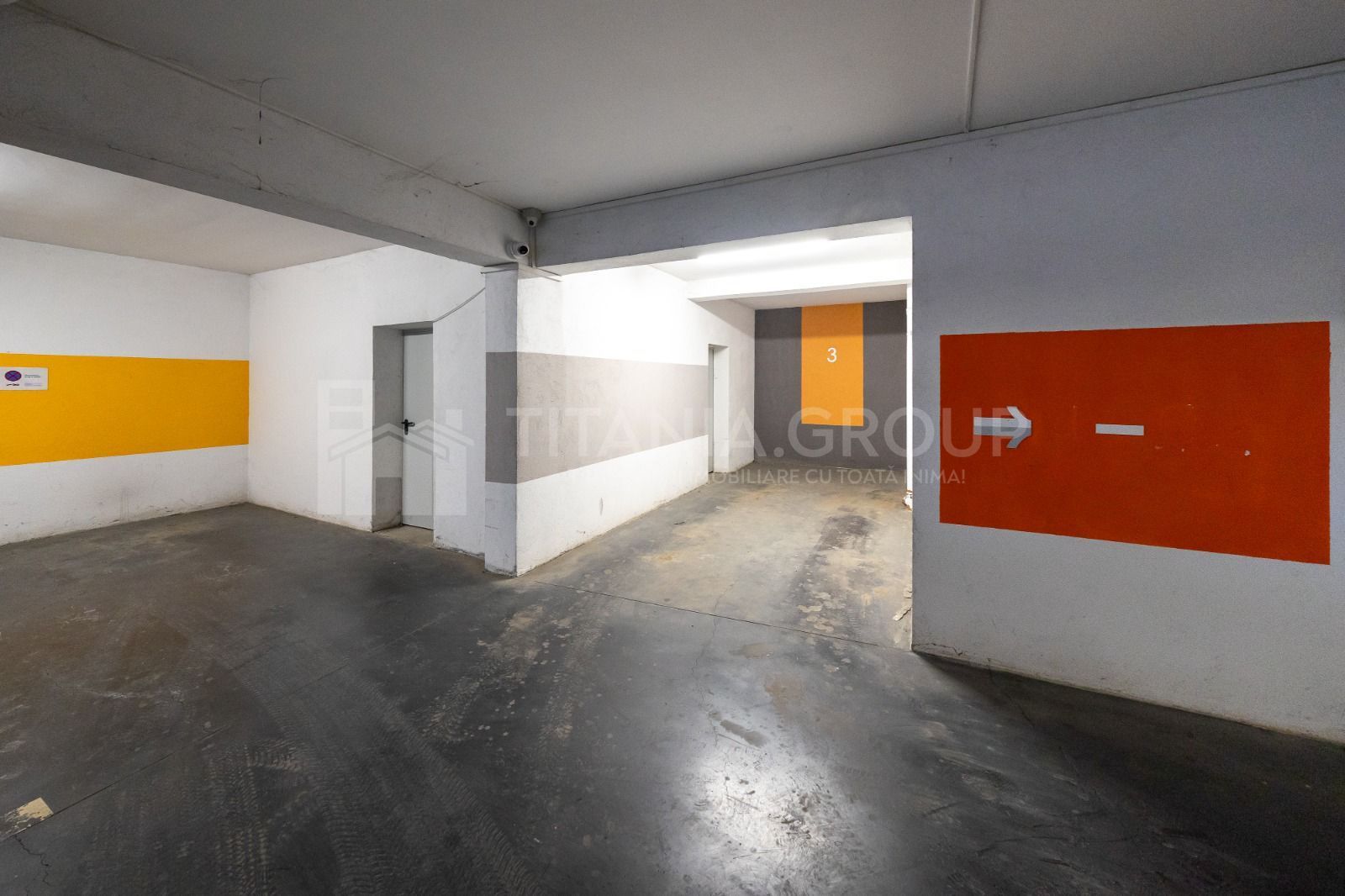 STUDIO DE VÂNZARE – DEALUL MORII RESIDENCE + LOC DE PARCARE SI BOXA - Poză 17