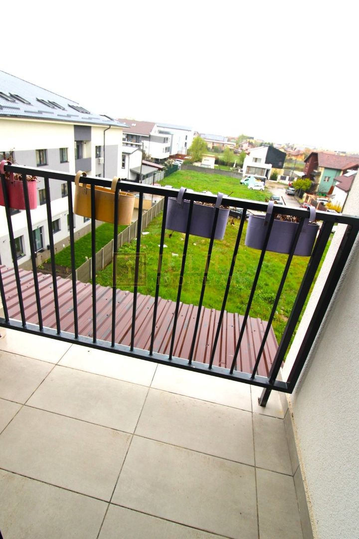 bloc nou, loc de parcare inclus- Braytim - Poză 14