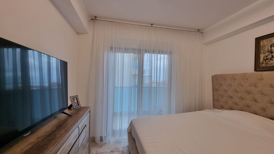 Apartament modern 3 camere  Marina Surf Rezidence vedere lac si mare - Poză 10