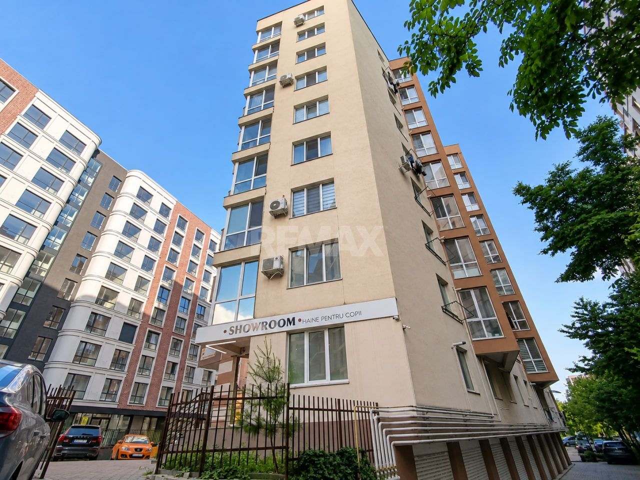 Exclusiv! 1 cameră, 44,9 m², Mircea cel Bătrân – bloc nou, etajul 4/9 - Poză 3