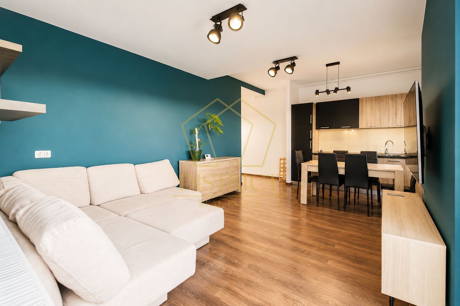 Apartament cu 3 camere | Giroc - Poză 1