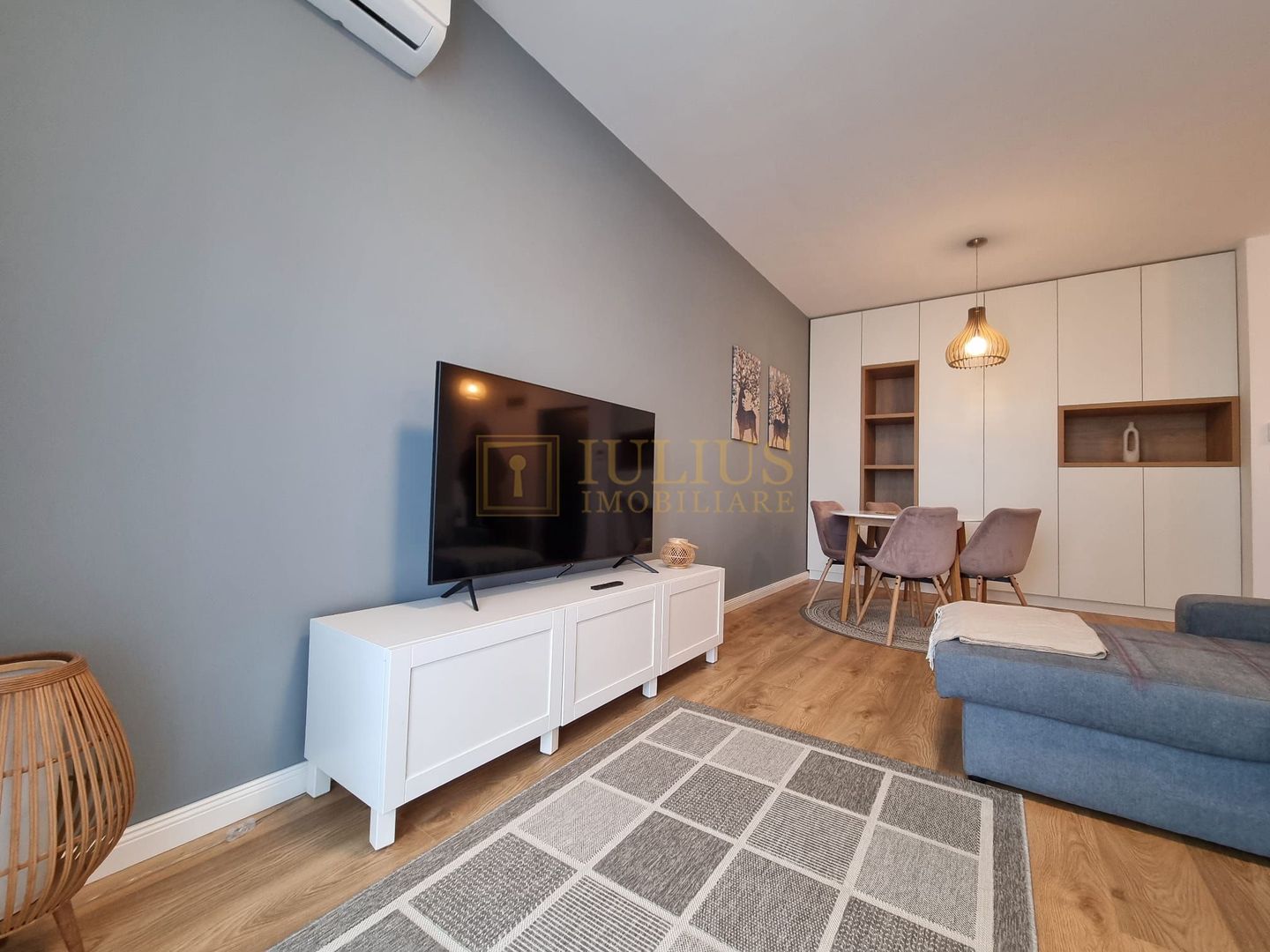 Nord One -Parcul Botanic,  parcare subterana- Iulius Mall - Poză 12