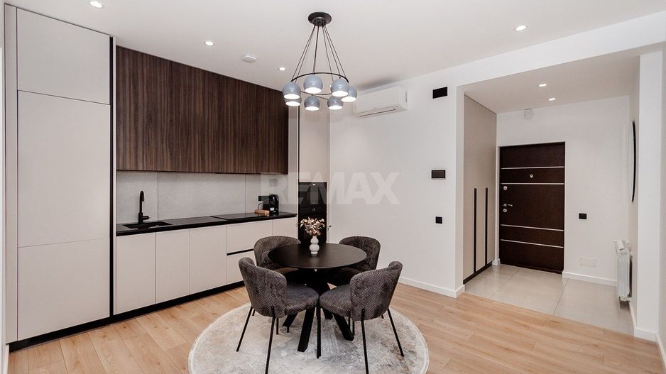 Spre Chirie apartament cu 1 camere. Centru - Poză 3