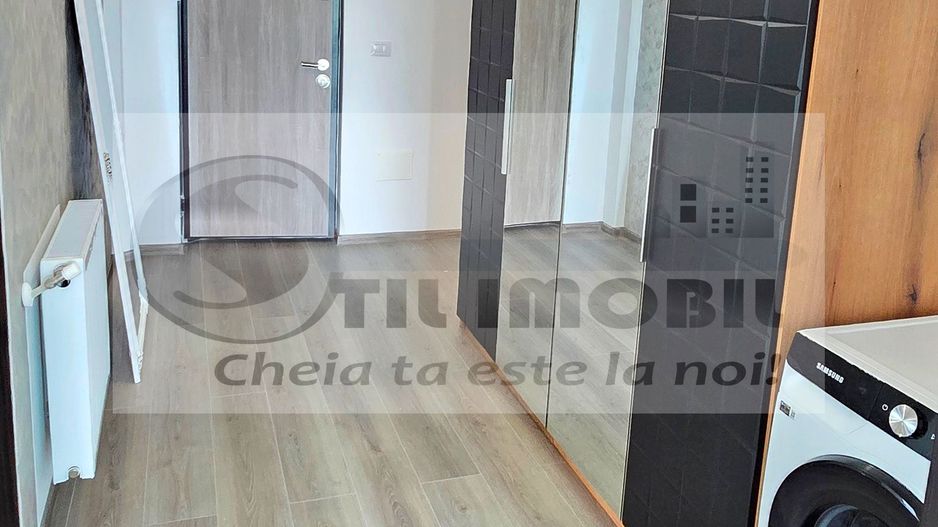 Apartament 2 camere mobilat, Panoramic Residence Galata - Poză 16