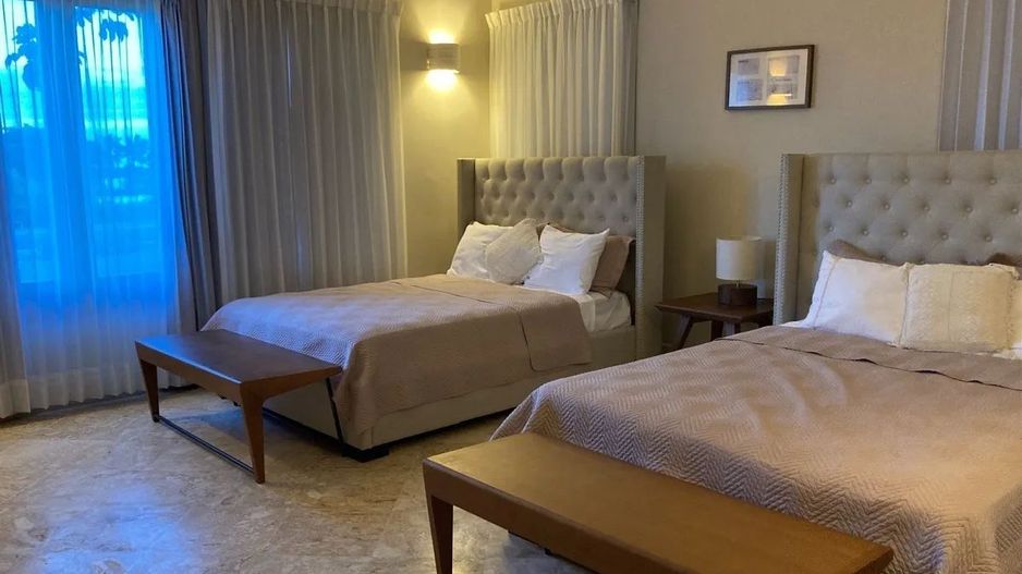 Vilă pe terenul de golf Punta Espada - Poză 15