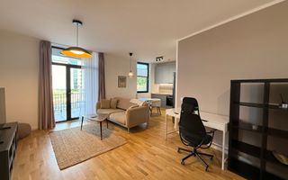 ISHO - Apartament cu 2 camere, birou, Et1, pet friendly - Medicina - Poză 1