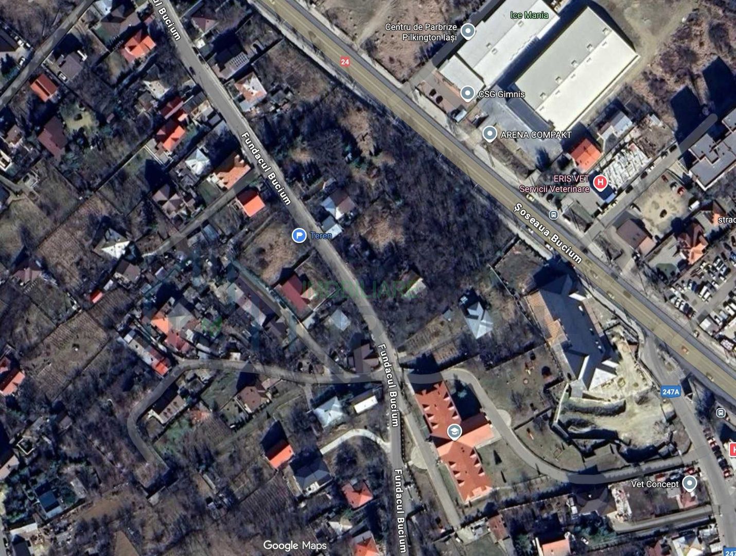 Teren Fundac Bucium - Lidl - Poză 4