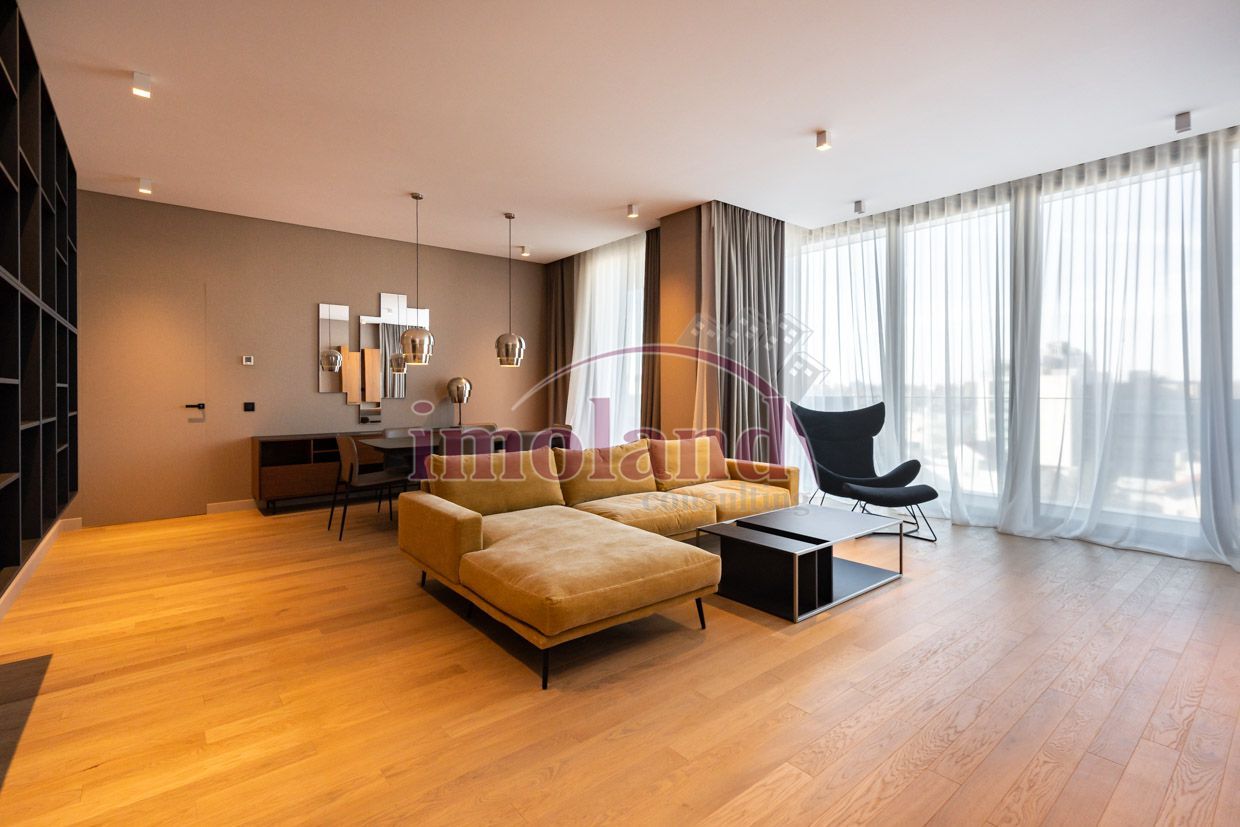 Vanzare - Apartament superb - 4 camere - Rahmaninov - Floreasca - Poză 1