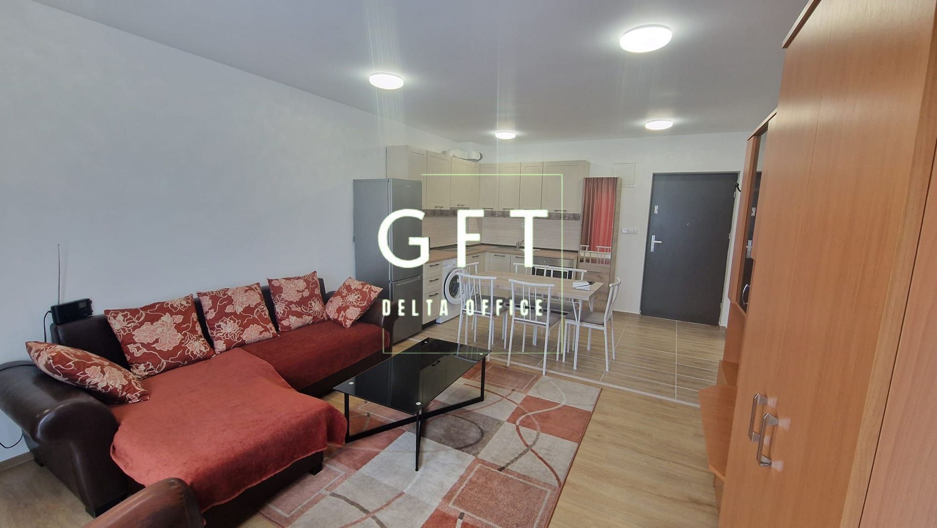Apartament 2 camere loc de parcare Zona Calea Modovei - Poză 1