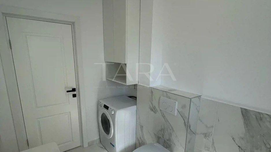 Apartament cu 2 camere, mobilat și utilat, zona Terra, Florești. - Poză 6