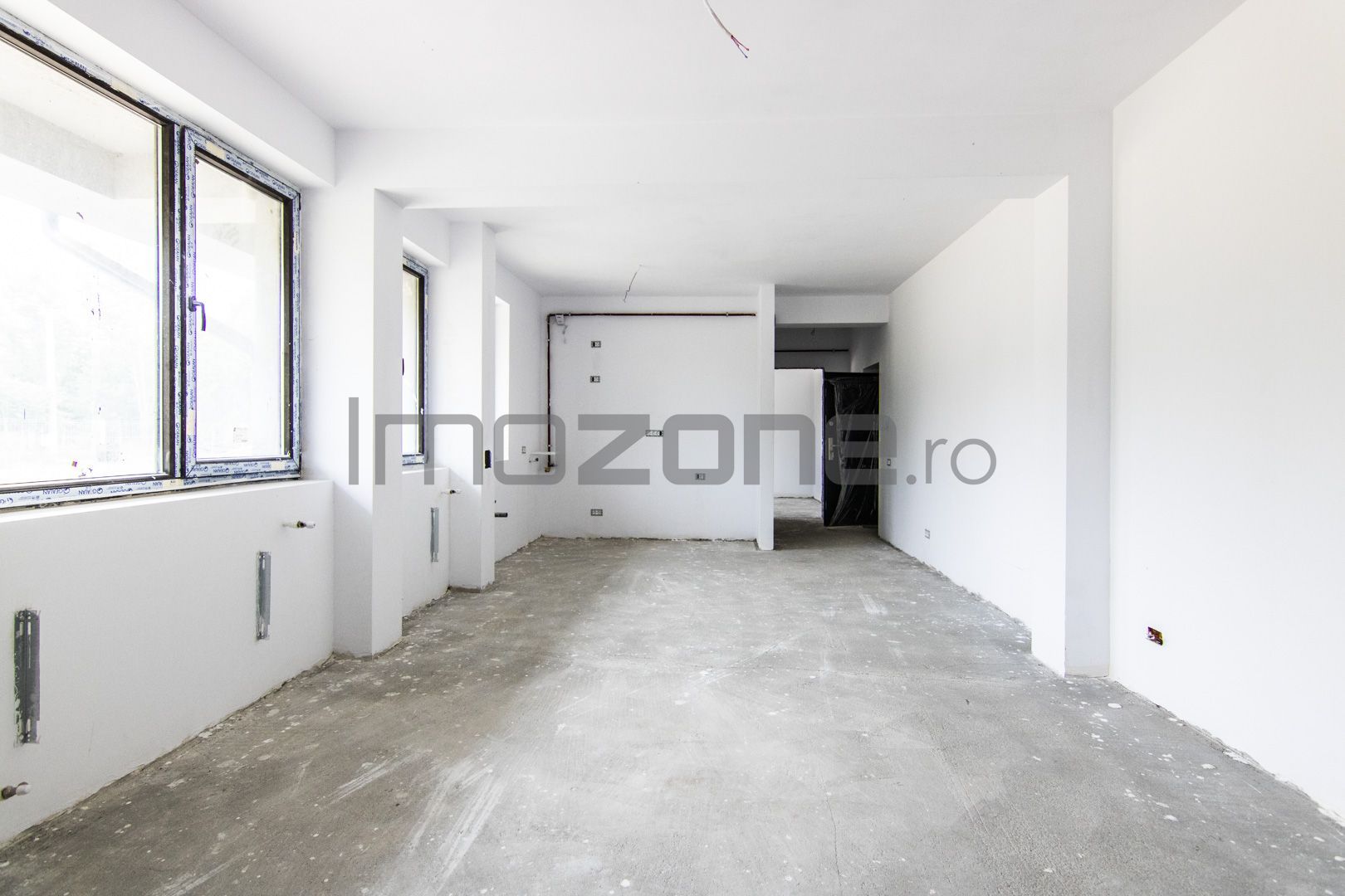 Apartament 2 camere, suprafata utila 50 mp., Bloc Finalizat, Comision 0%! - Poză 9
