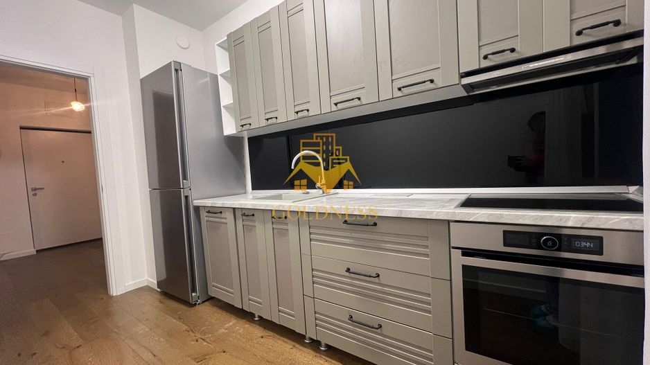 3 camere, modern,bloc nou,terasa, Record Park, Zona Liceul Avram Iancu - Poză 6